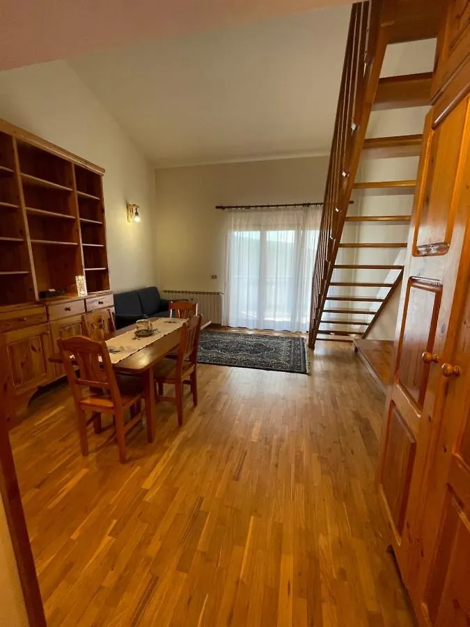 *** Apartmanhotel Residenza Riva Wellness Apartment Spa Abetone Olaszország