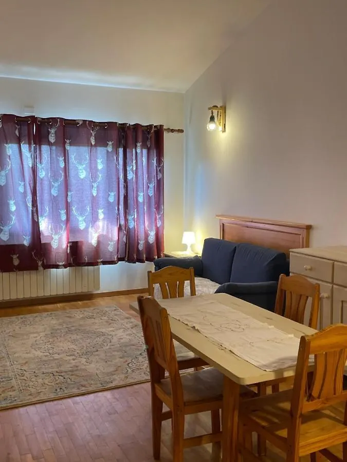 Residenza Riva Wellness Apartment Spa アベトーネ