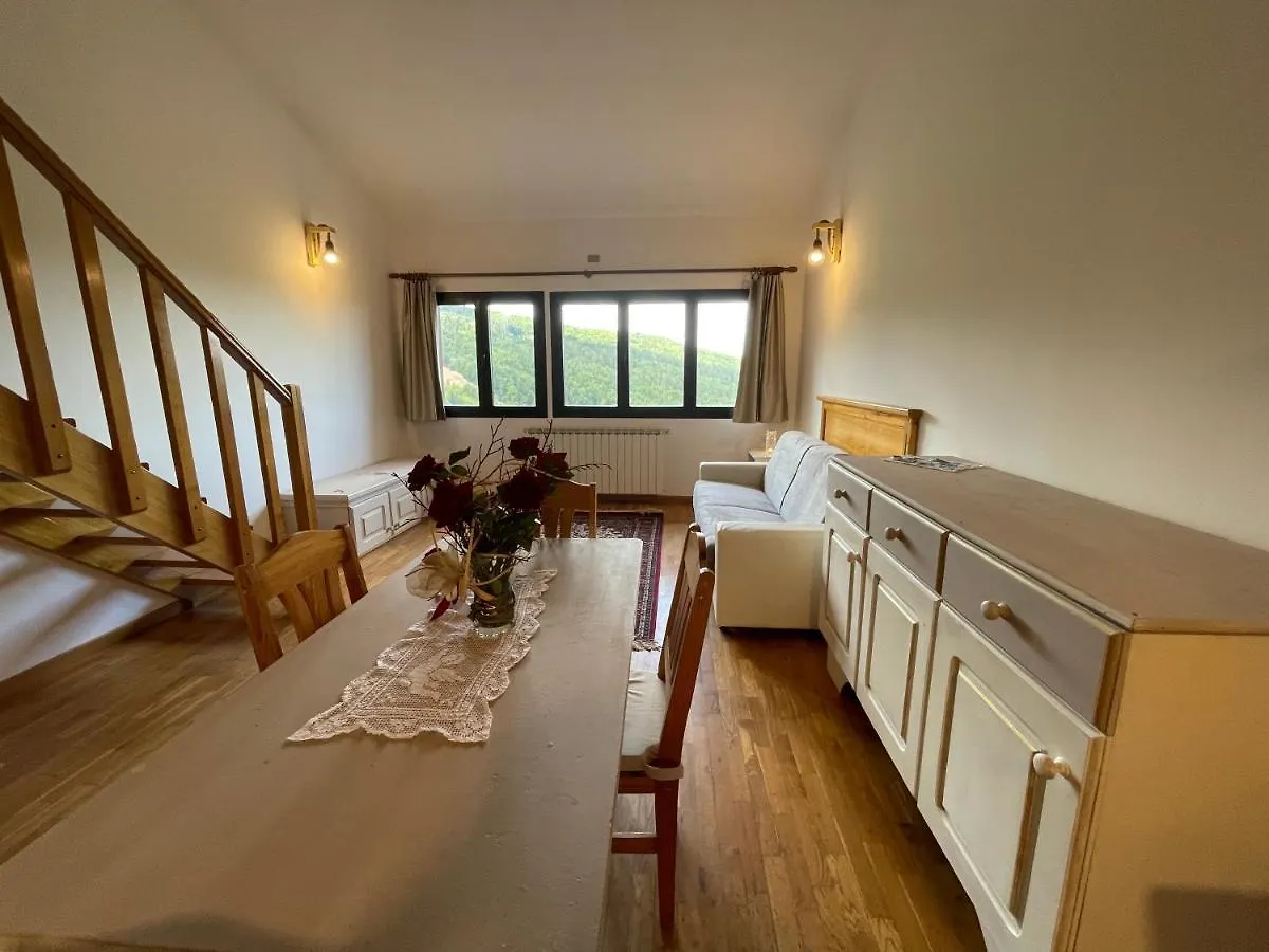 Residenza Riva Wellness Apartment Spa アベトーネ 3*,  イタリア