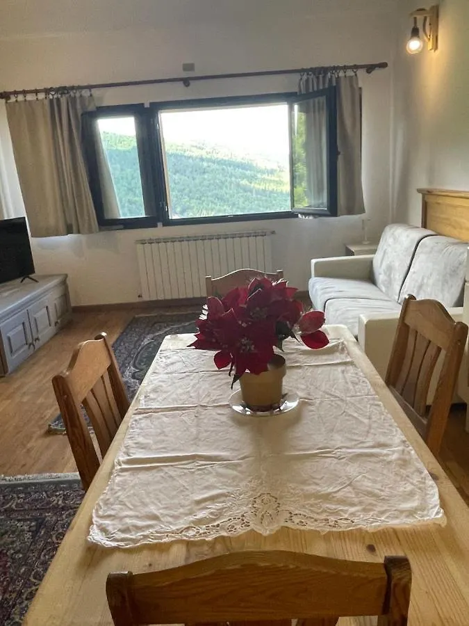 Residenza Riva Wellness Apartment Spa アベトーネ 3*,