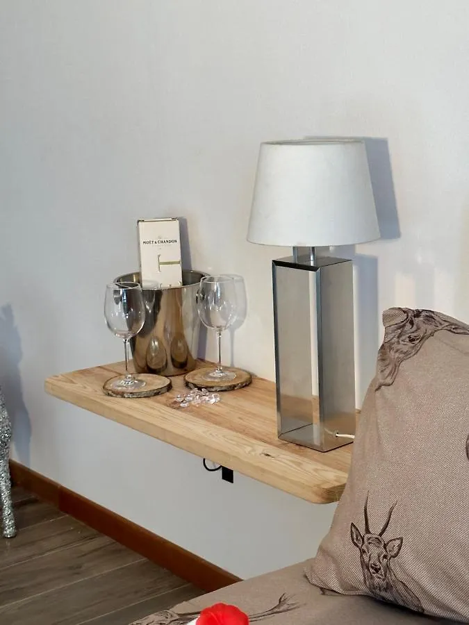 Residenza Riva Wellness Apartment Spa アベトーネ アパートホテル