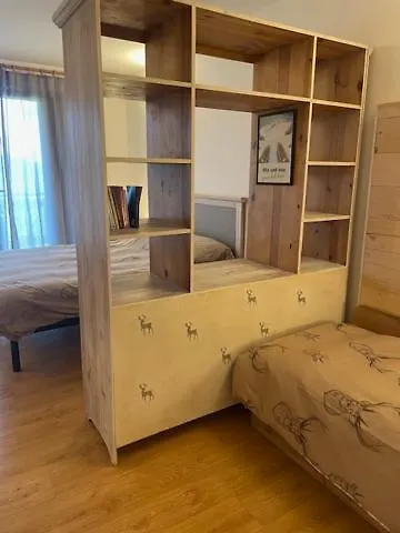 아파트호텔 Residenza Riva Wellness Apartment Spa 아베토네