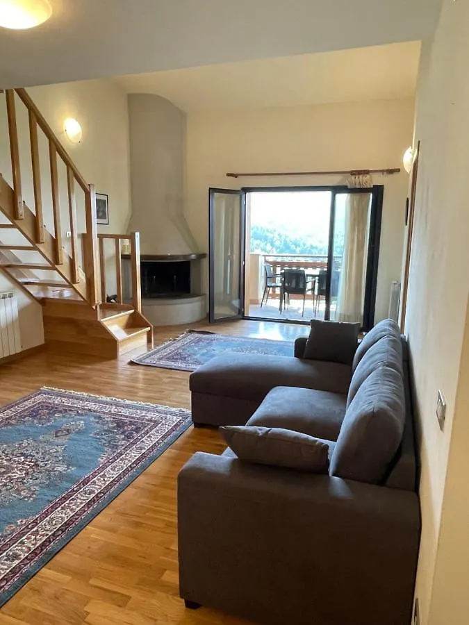 *** Aparthotel Residenza Riva Wellness Apartment Spa Abetone Italy