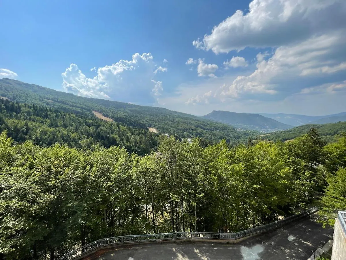 Aparthotel Residenza Riva Wellness Apartment Spa Abetone