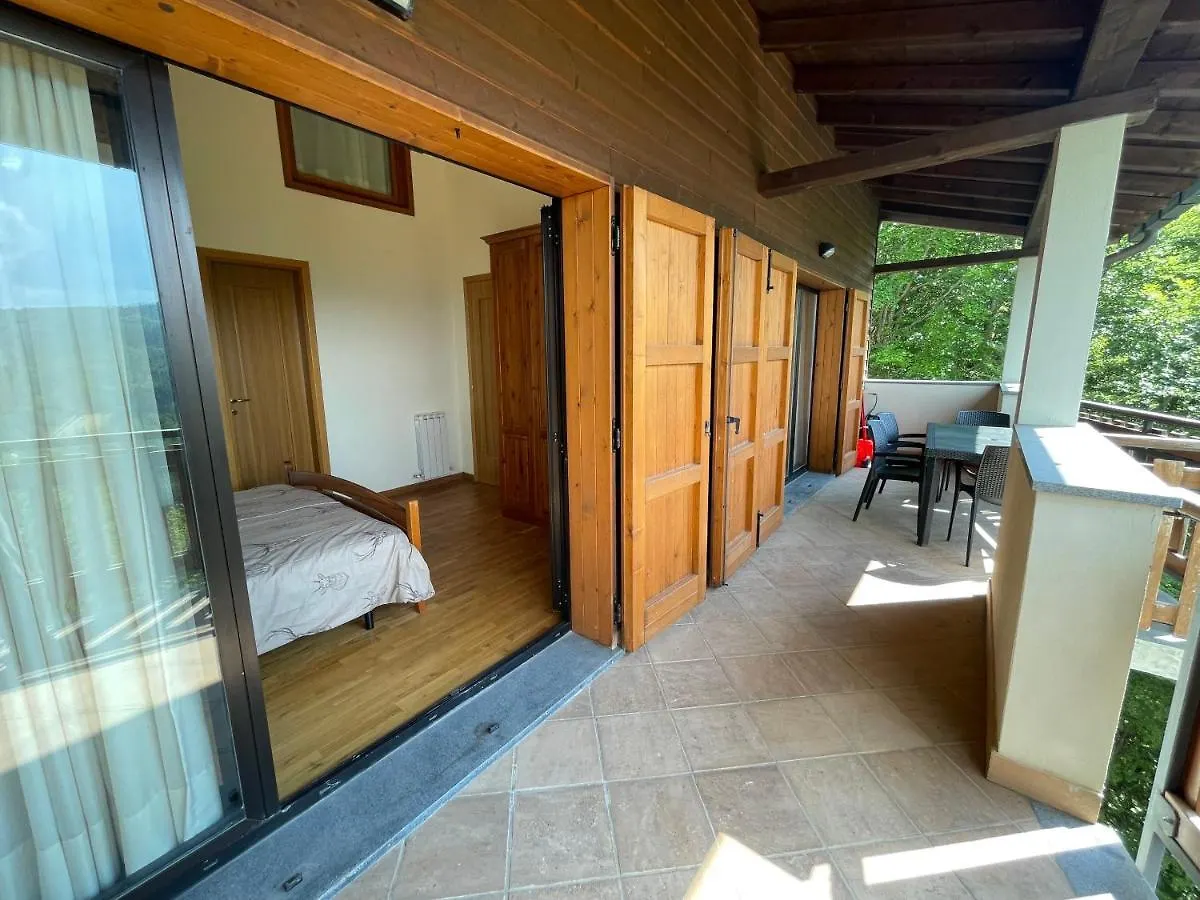 Residenza Riva Wellness Apartment Spa Abetone Aparthotel