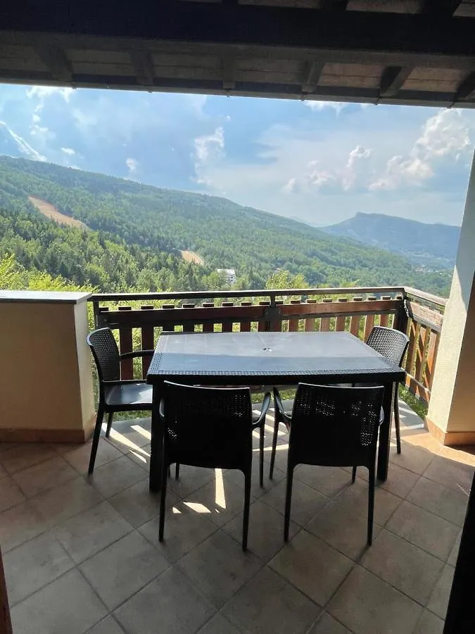 Residenza Riva Wellness Apartment Spa Abetone