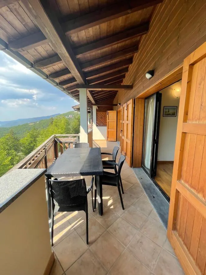 Aparthotel Residenza Riva Wellness Apartment Spa Abetone