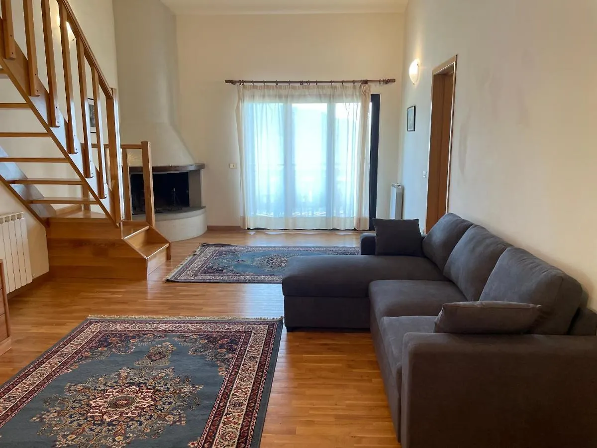 *** Aparthotel Residenza Riva Wellness Apartment Spa Abetone Italy