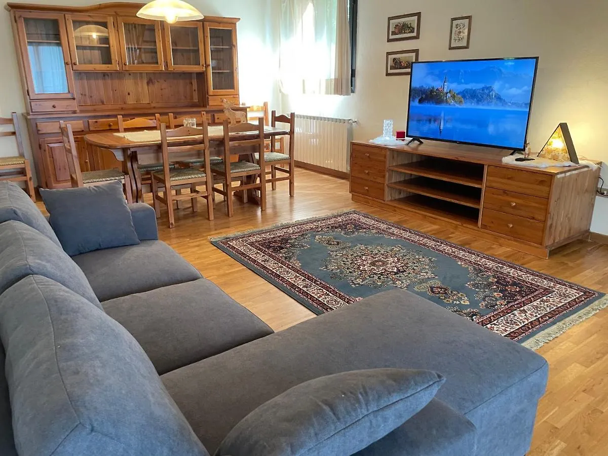 Residenza Riva Wellness Apartment Spa Abetone Aparthotel