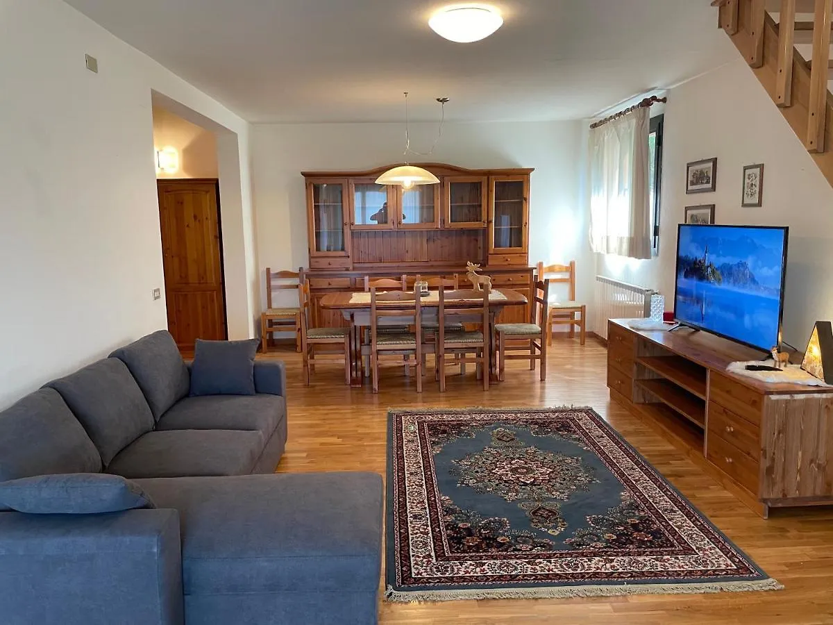 Residenza Riva Wellness Apartment Spa Abetone