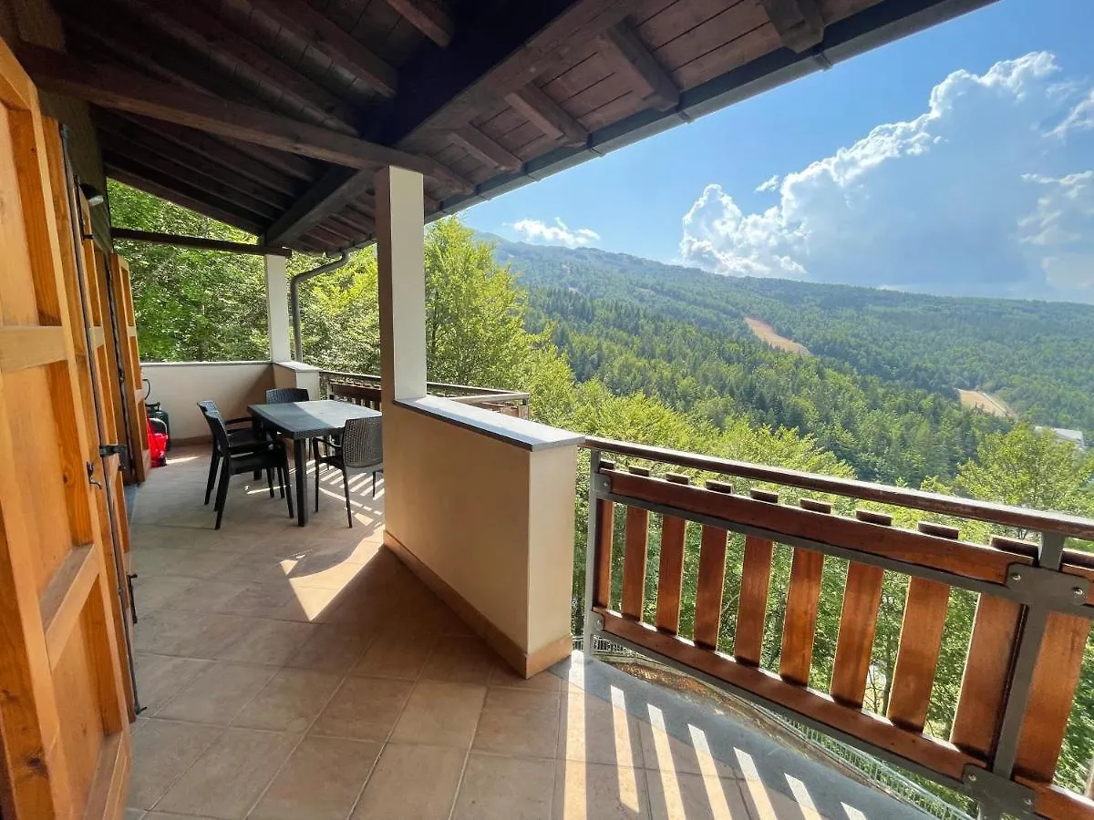 Residenza Riva Wellness Apartment Spa Abetone Aparthotel
