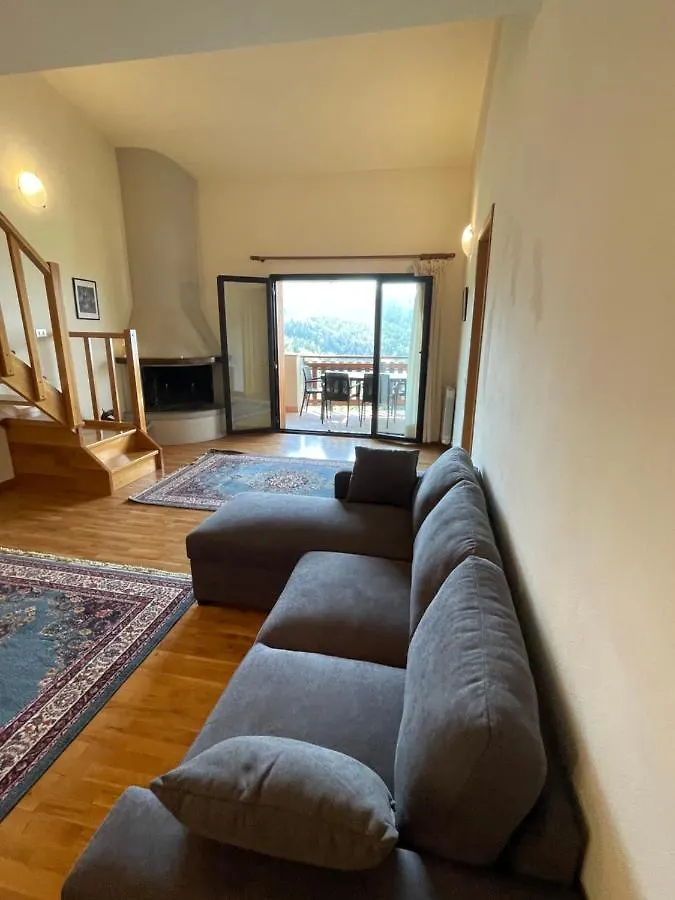 Residenza Riva Wellness Apartment Spa Abetone Aparthotel