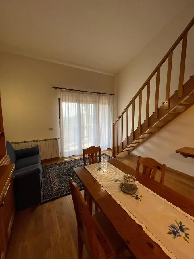 Aparthotel Residenza Riva Wellness Apartment Spa Abetone