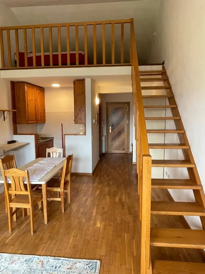 Residenza Riva Wellness Apartment Spa Abetone