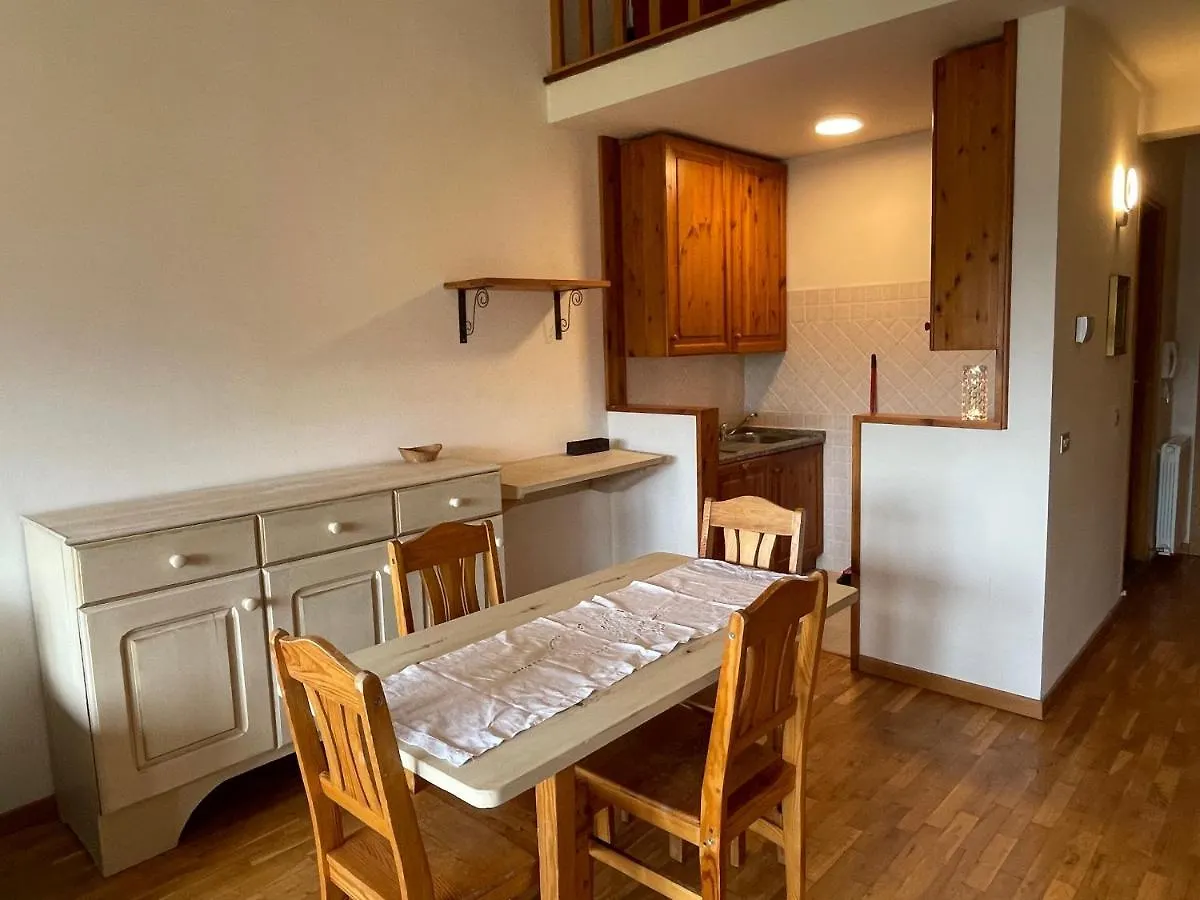 Aparthotel Residenza Riva Wellness Apartment Spa Abetone