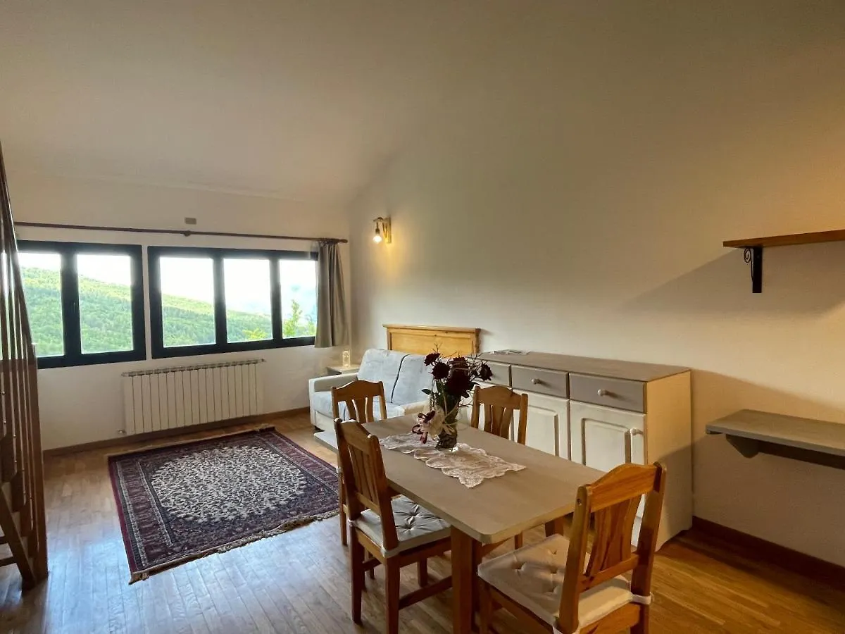 Residenza Riva Wellness Apartment Spa Abetone