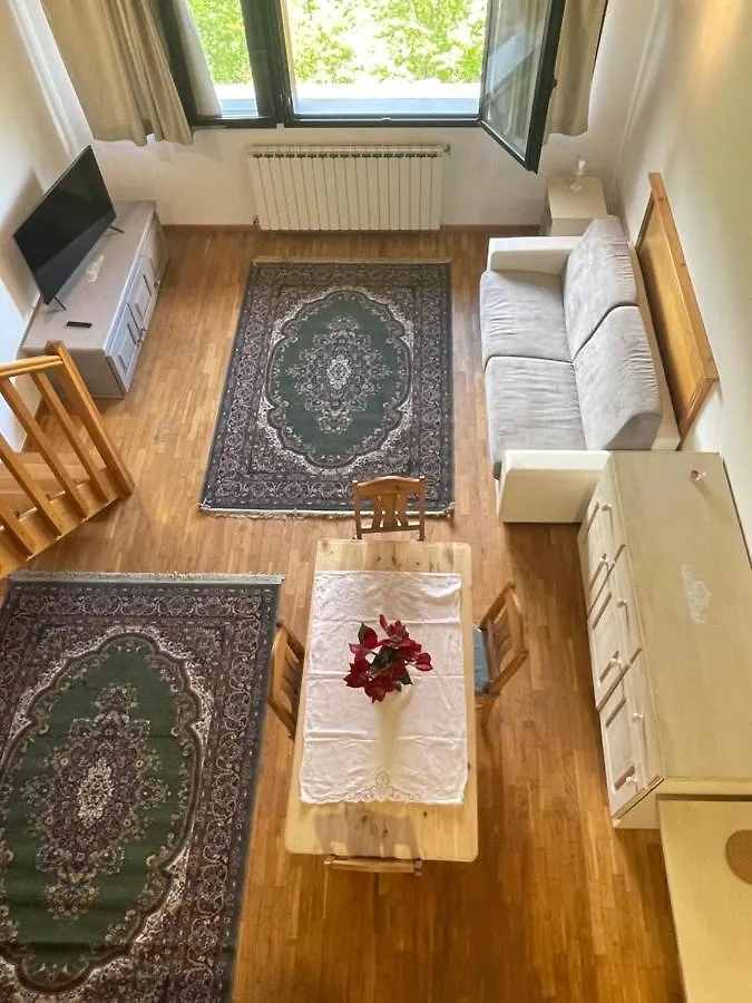 Residenza Riva Wellness Apartment Spa Abetone 3*,  Italy