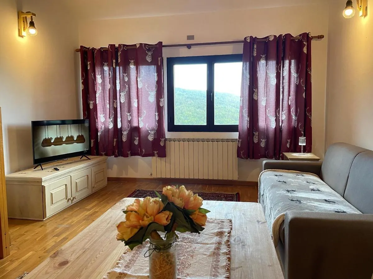 Aparthotel Residenza Riva Wellness Apartment Spa Abetone