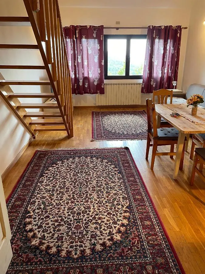 Residenza Riva Wellness Apartment Spa Abetone Aparthotel