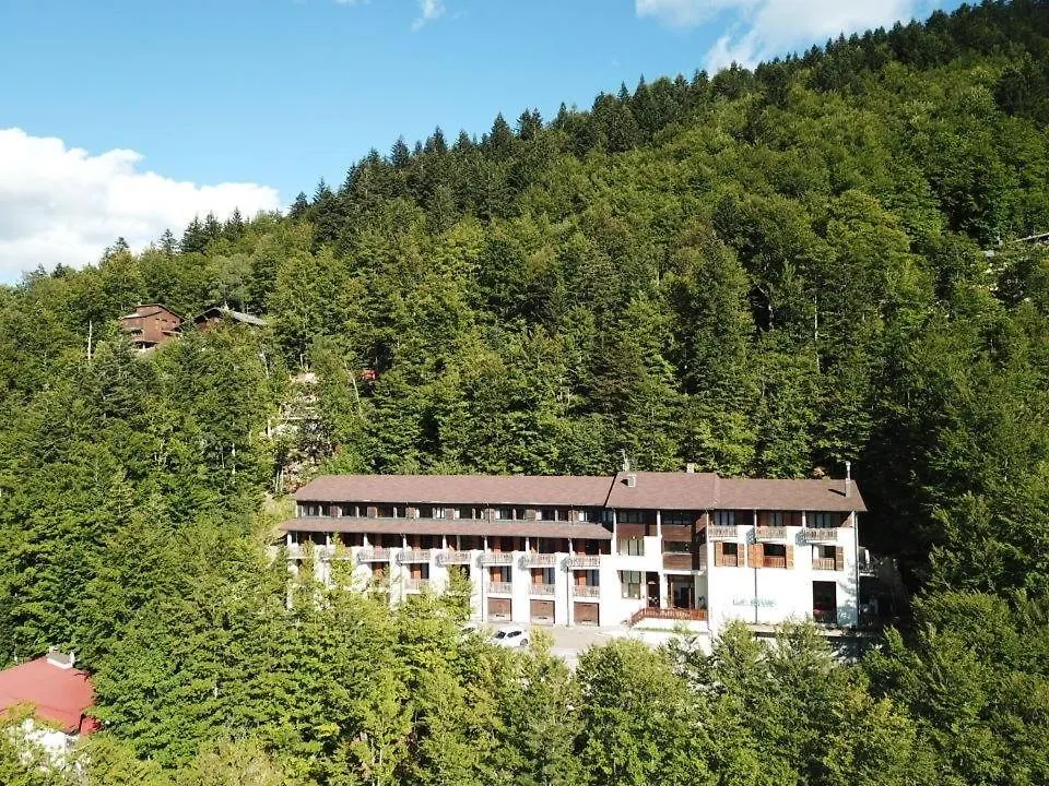 Residenza Riva Wellness Apartment Spa Abetone