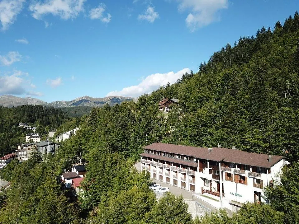 Aparthotel Residenza Riva Wellness Apartment Spa Abetone