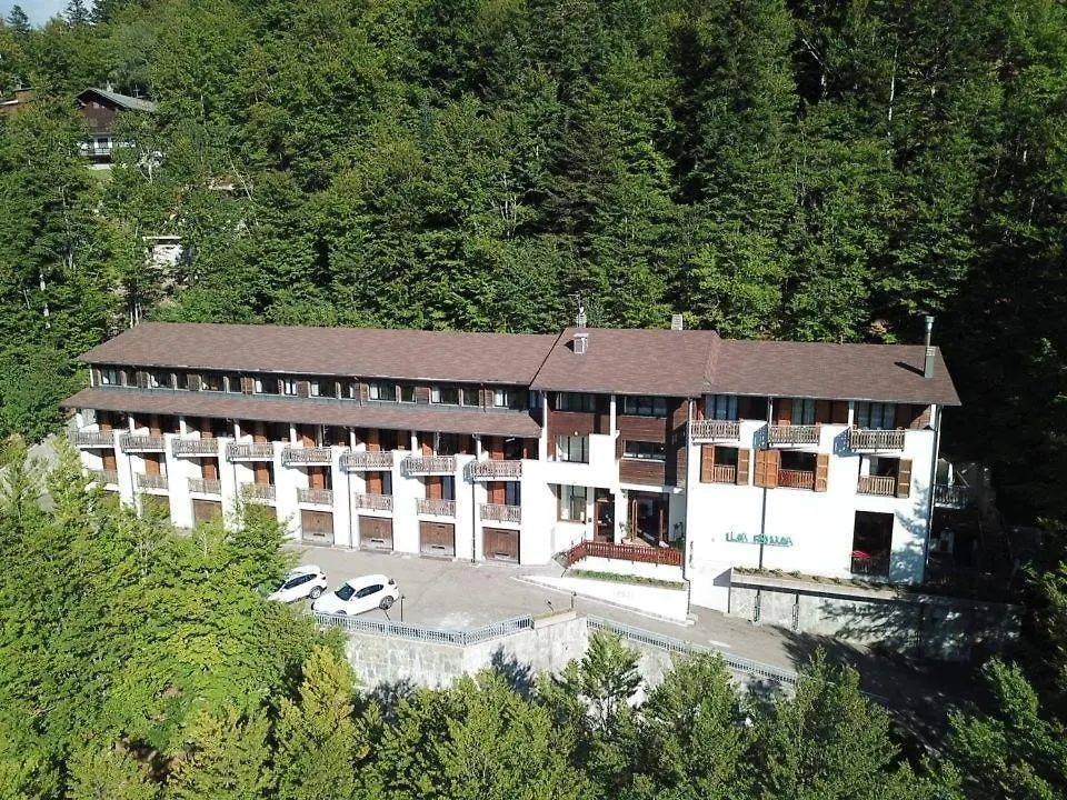 Residenza Riva Wellness Apartment Spa Abetone Italy
