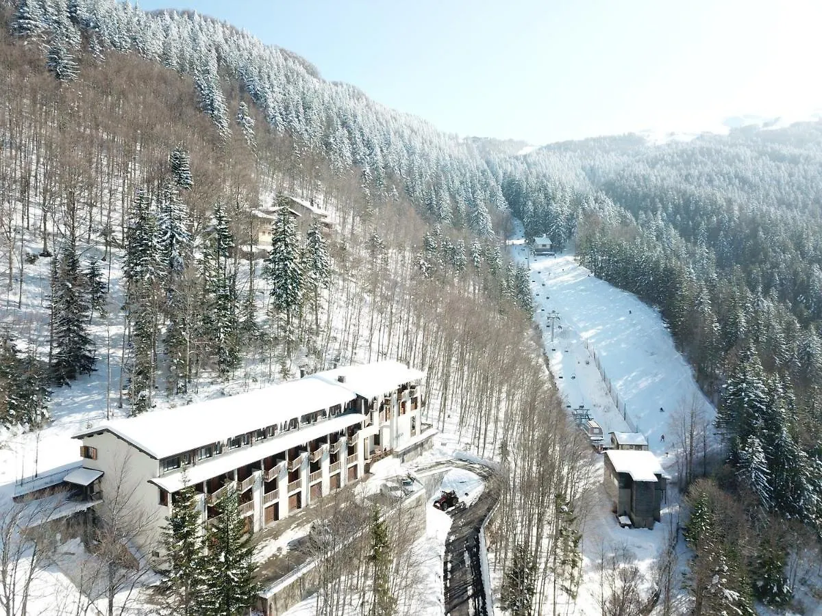Residenza Riva Wellness Apartment Spa Abetone