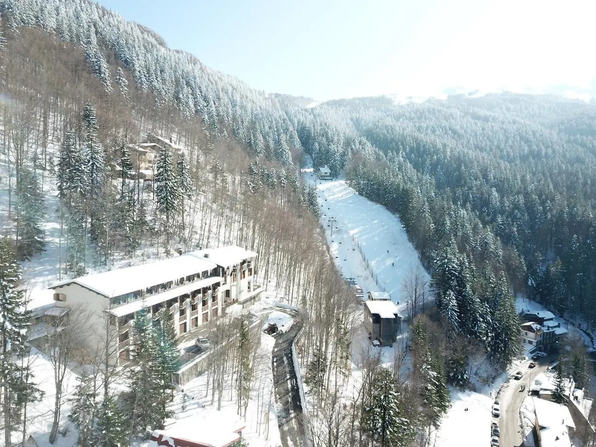 Aparthotel Residenza Riva Wellness Apartment Spa Abetone