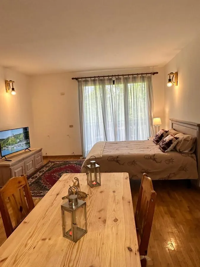 Residenza Riva Wellness Apartment Spa Abetone Aparthotel