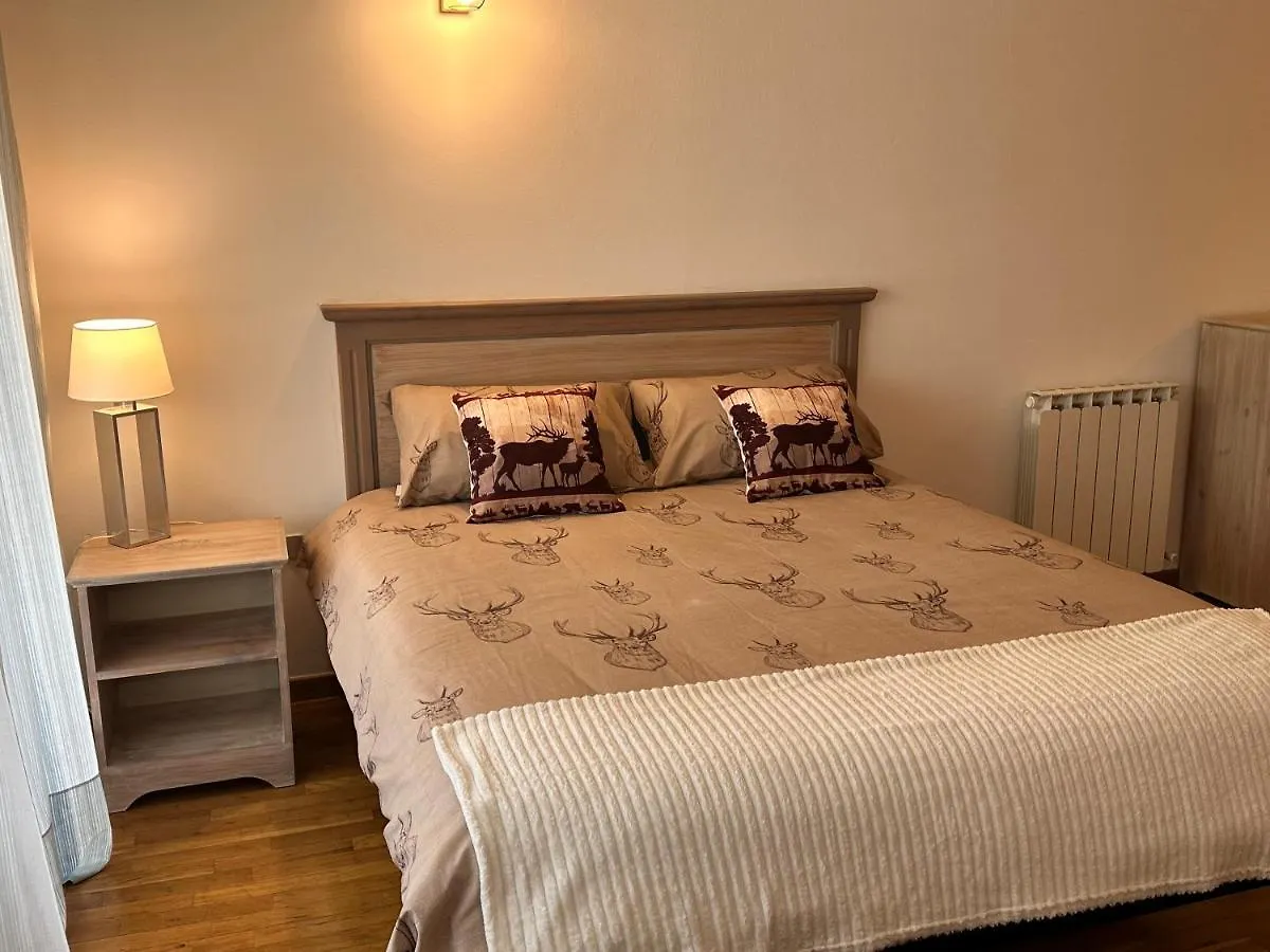 Residenza Riva Wellness Apartment Spa Abetone 3*,  Italy