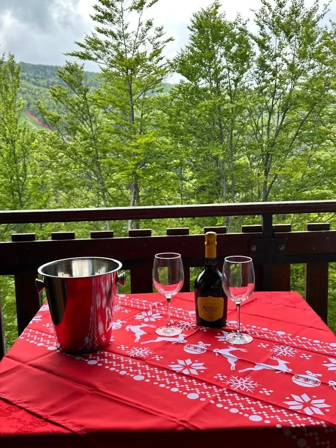 Aparthotel Residenza Riva Wellness Apartment Spa Abetone