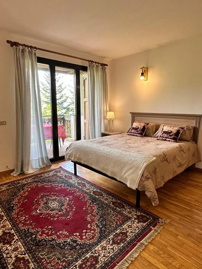 Aparthotel Residenza Riva Wellness Apartment Spa Abetone