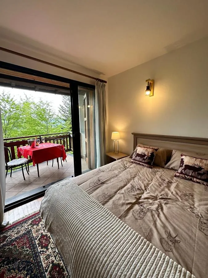 Residenza Riva Wellness Apartment Spa Abetone Italy