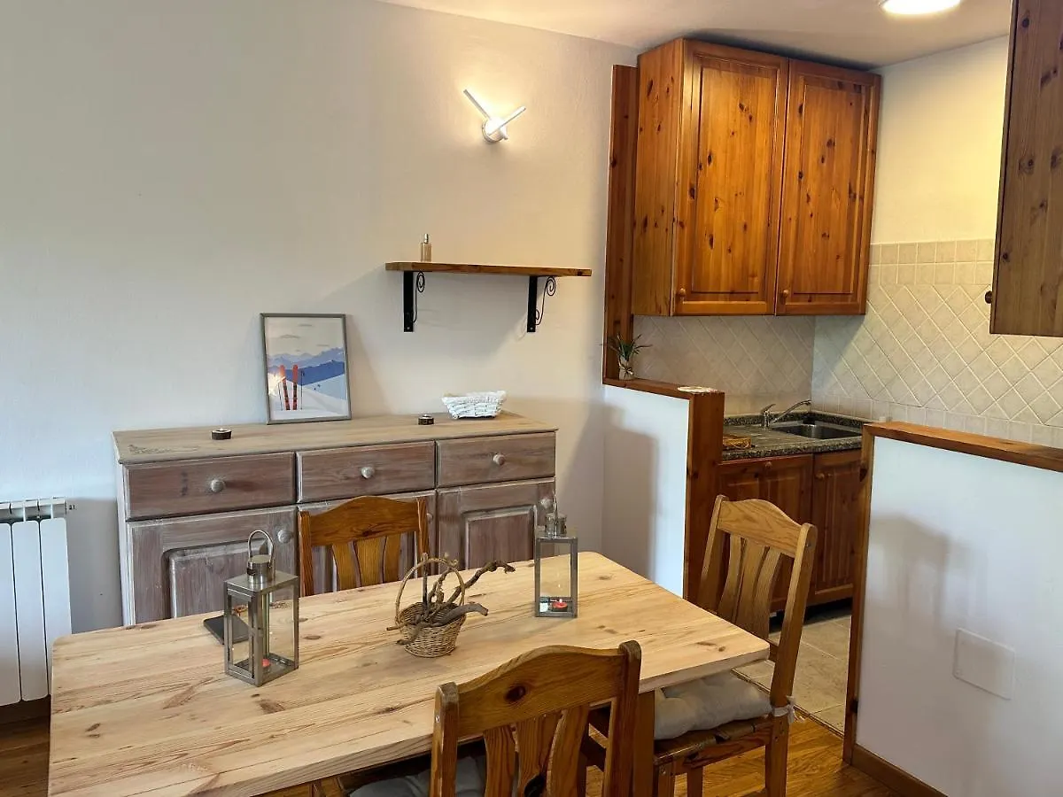 Residenza Riva Wellness Apartment Spa Abetone