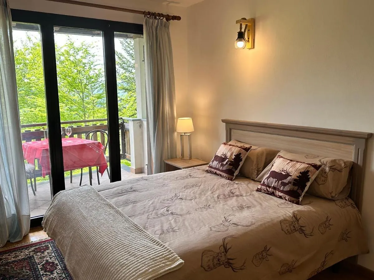 Residenza Riva Wellness Apartment Spa Abetone 3*,  Italy