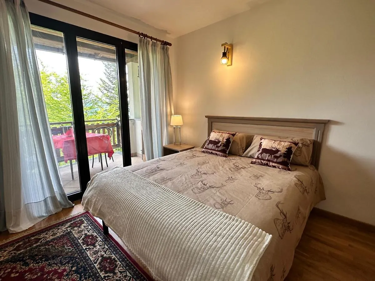 *** Aparthotel Residenza Riva Wellness Apartment Spa Abetone Italy