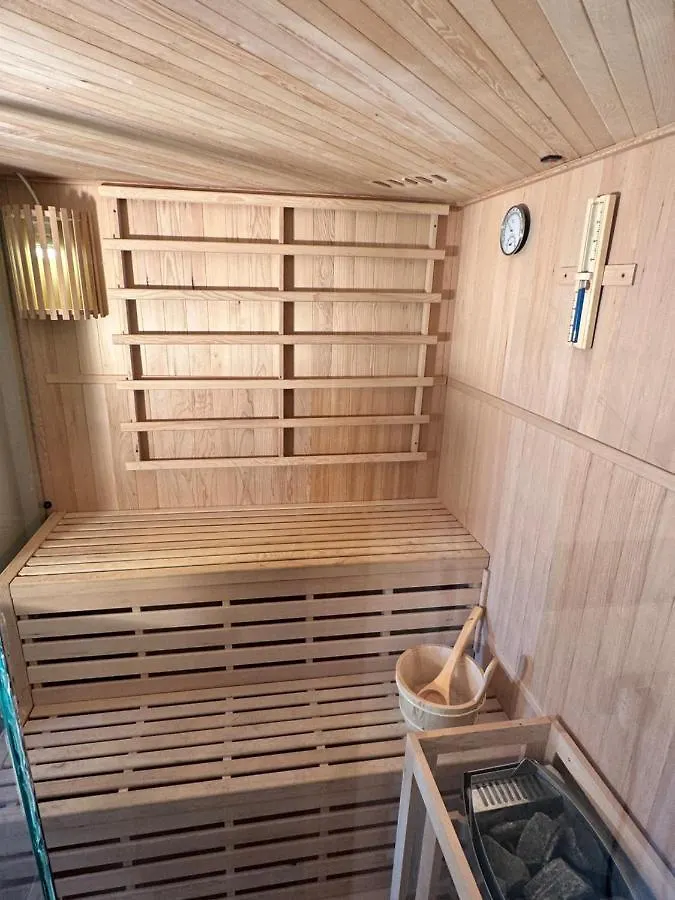 Residenza Riva Wellness Apartment Spa Abetone Aparthotel