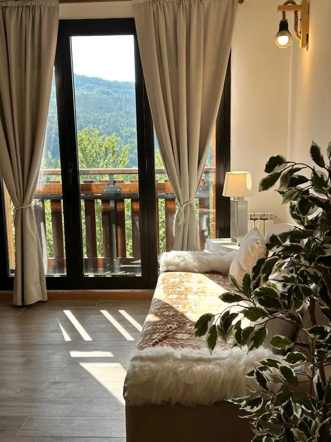 *** Aparthotel Residenza Riva Wellness Apartment Spa Abetone Italy