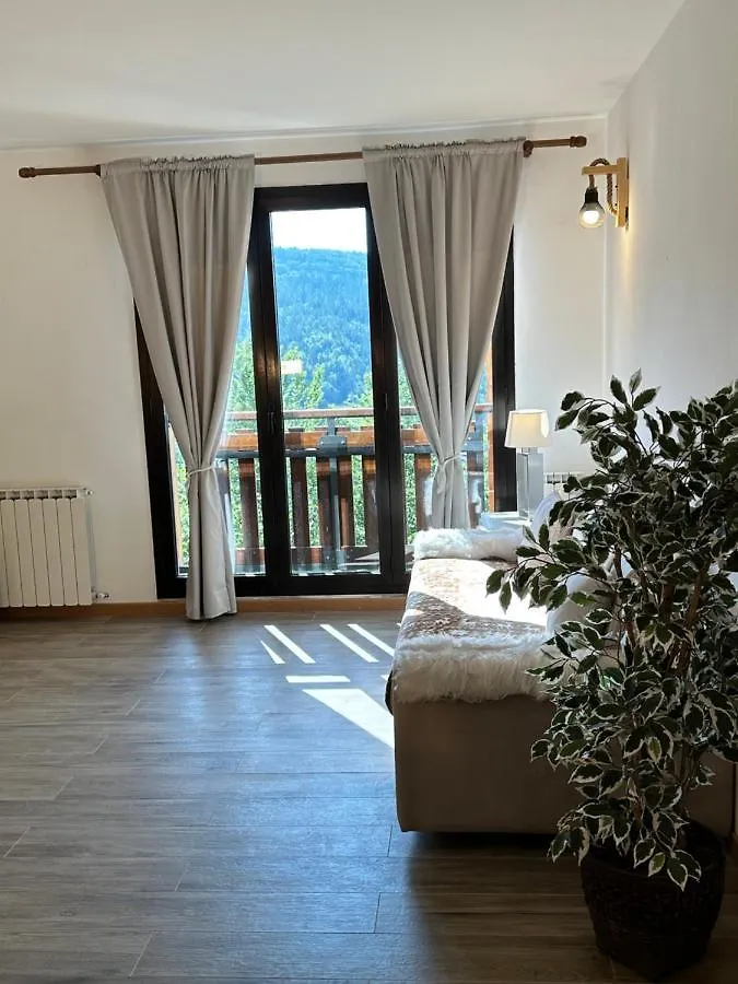 Residenza Riva Wellness Apartment Spa Abetone