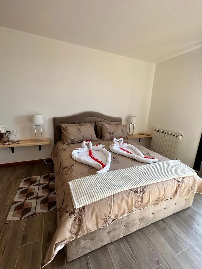 *** Aparthotel Residenza Riva Wellness Apartment Spa Abetone Italy