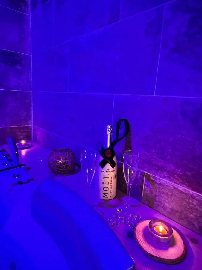 Residenza Riva Wellness Apartment Spa Abetone