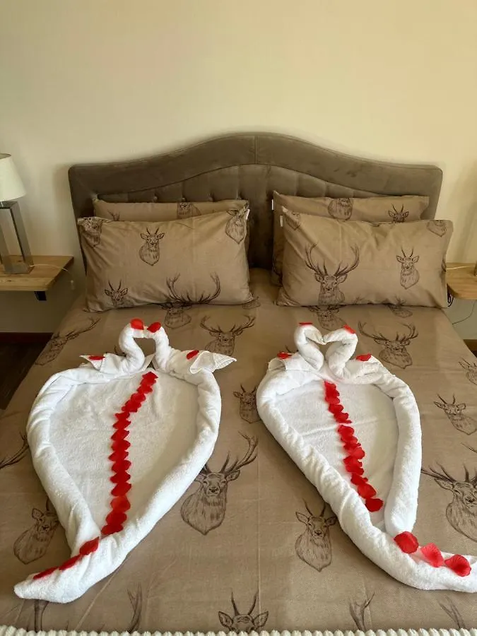 Aparthotel Residenza Riva Wellness Apartment Spa Abetone