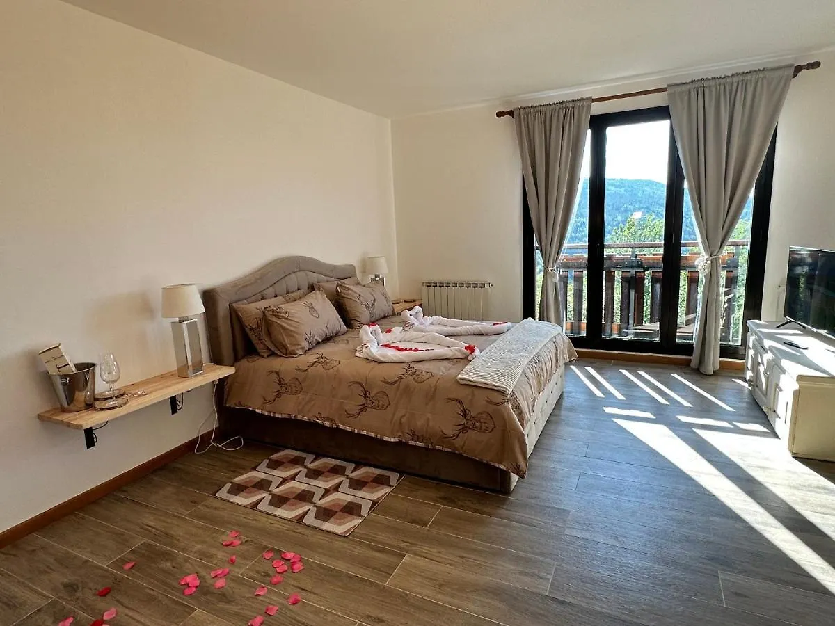 Aparthotel Residenza Riva Wellness Apartment Spa Abetone