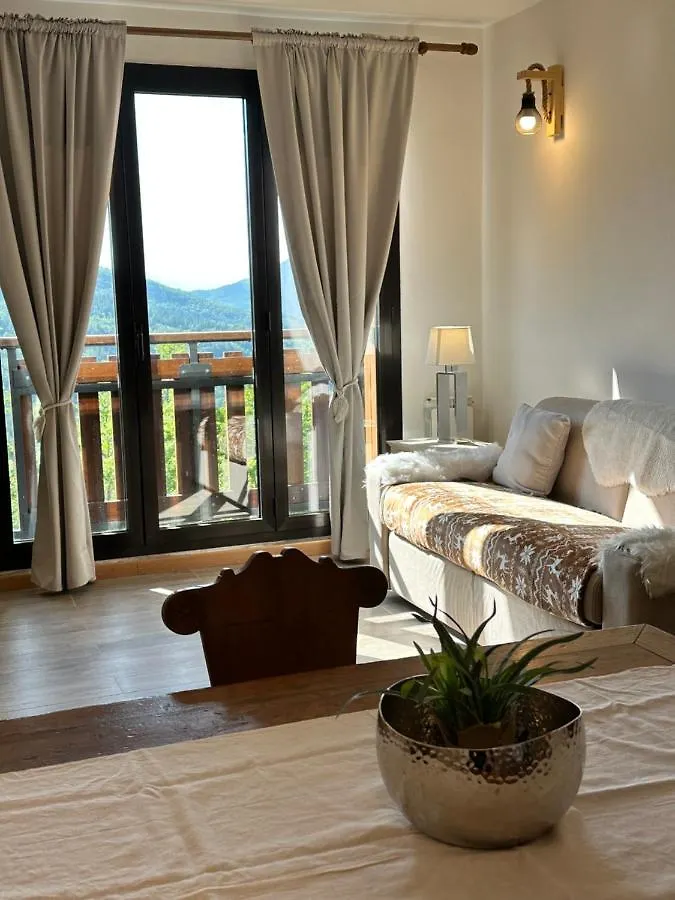 Residenza Riva Wellness Apartment Spa Abetone 3*,