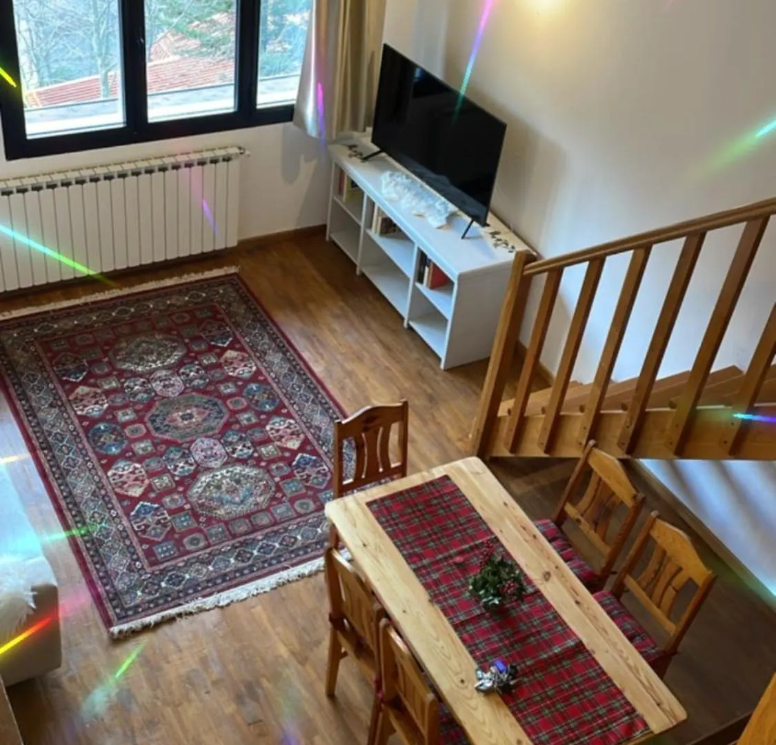 Aparthotel Residenza Riva Wellness Apartment Spa Abetone