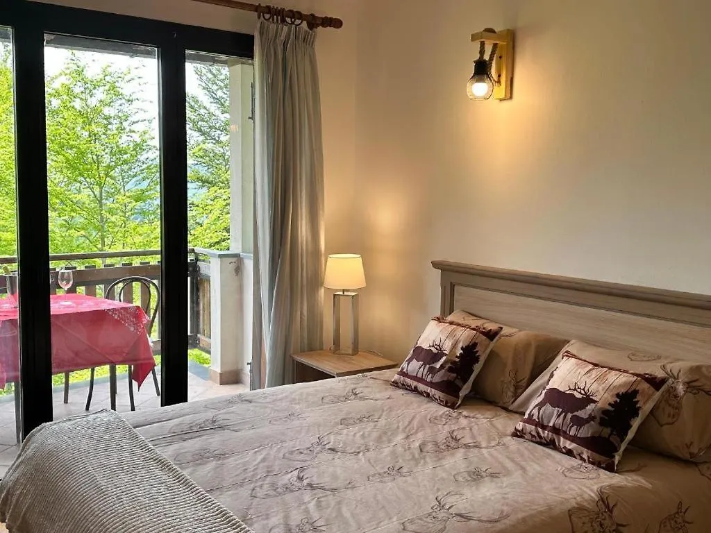 Residenza Riva Wellness Apartment Spa Abetone Italy