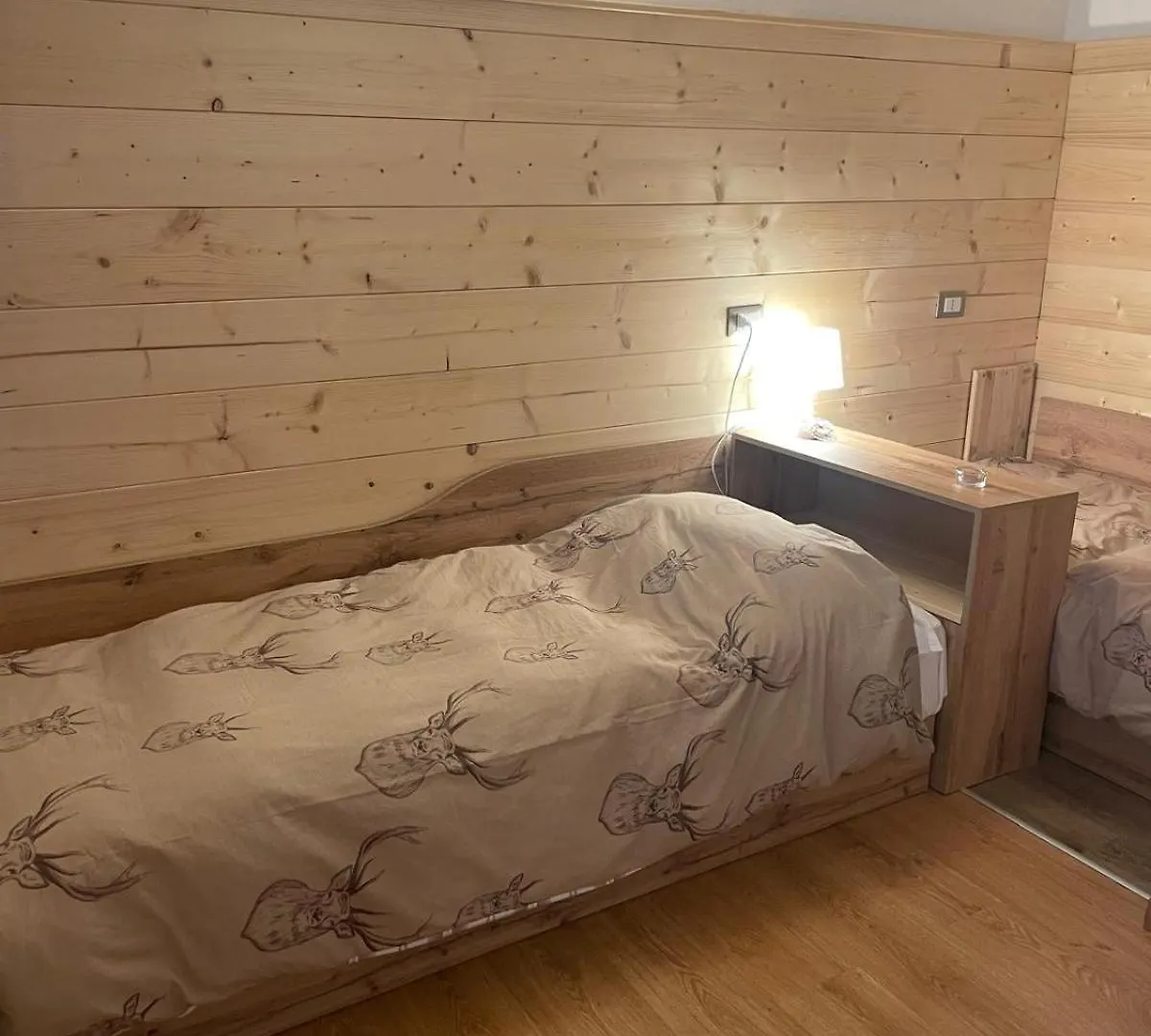 Residenza Riva Wellness Apartment Spa Abetone Aparthotel