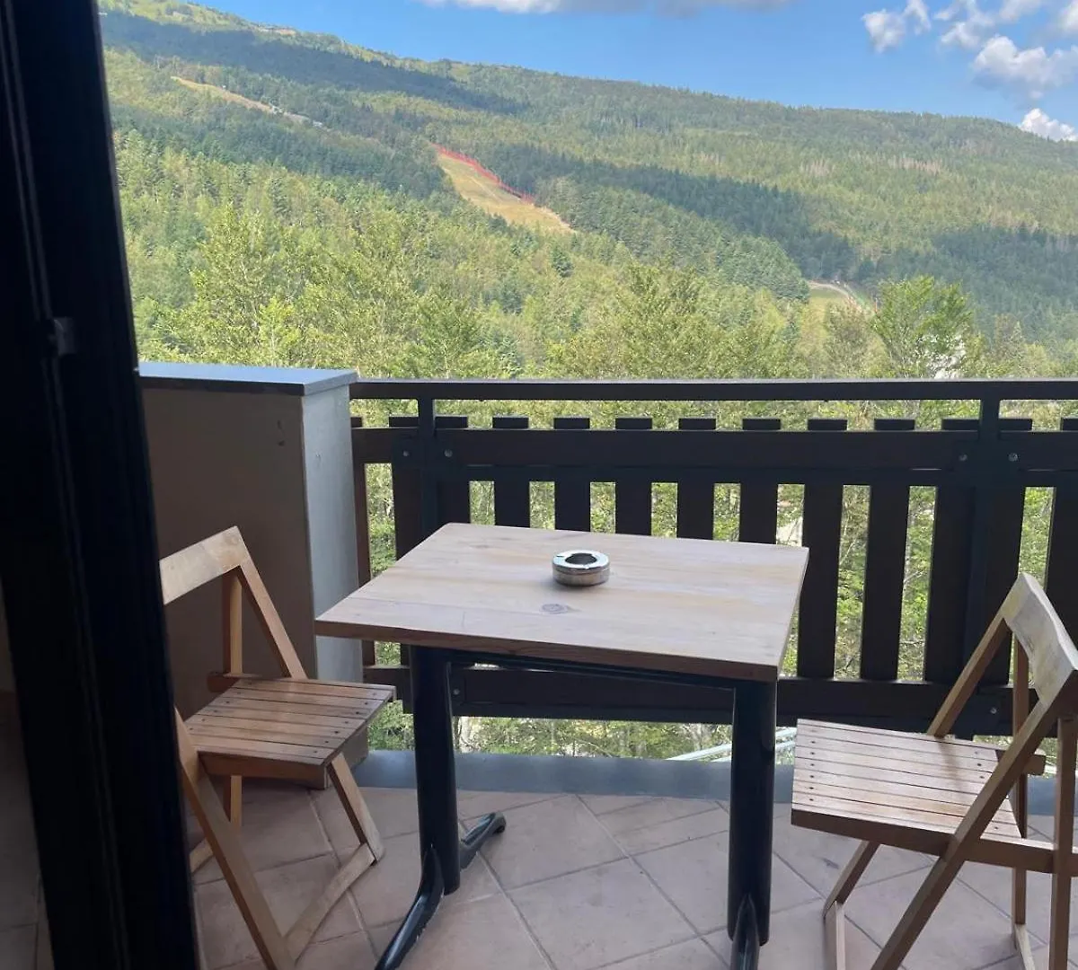 Residenza Riva Wellness Apartment Spa Abetone 3*,