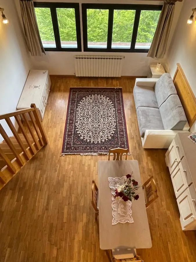 Residenza Riva Wellness Apartment Spa Abetone Aparthotel