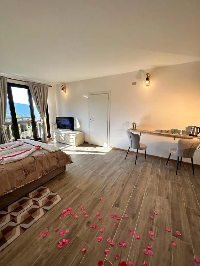Residenza Riva Wellness Apartment Spa Abetone 3*,